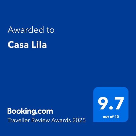 فيلا Casa Lila مينيرال ديل مونتي المظهر الخارجي الصورة